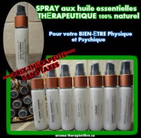 Parfum d`ambiance THÉRAPEUTIQUE