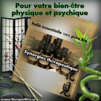 Synergie soin Thérapeutique format 15ml
